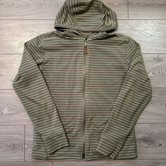 Lululemon Striped Y2K Pastel Striped Hoodie - Picture 1 of 5